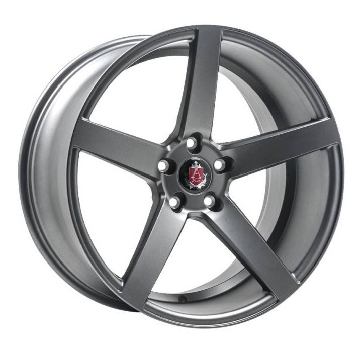 Axe Wheels<br>EX18 - Satin Grey (19x8.5)